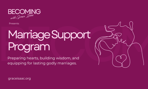 Marriage Support Program